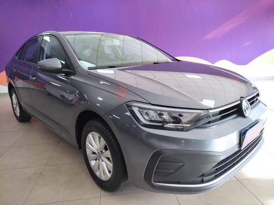 VOLKSWAGEN VIRTUS 1.0 170 TSI AUTOMÁTICO